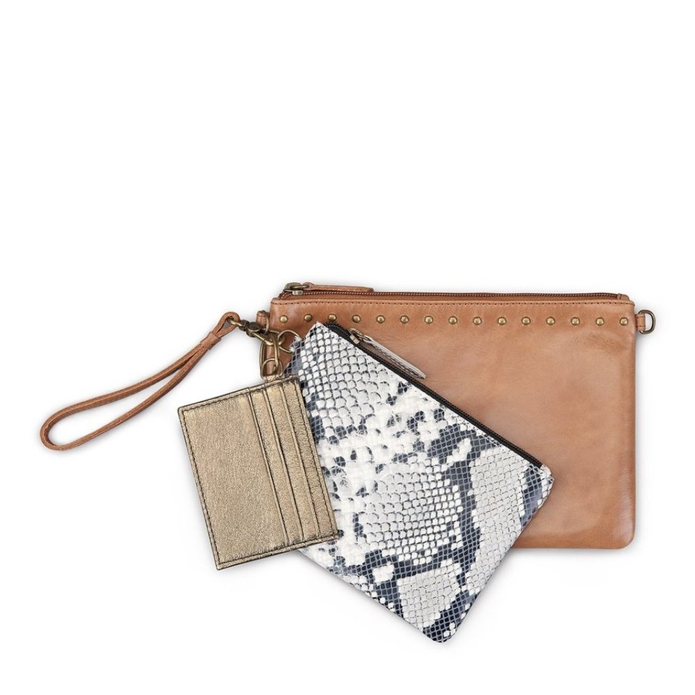 On The Go Trio Set